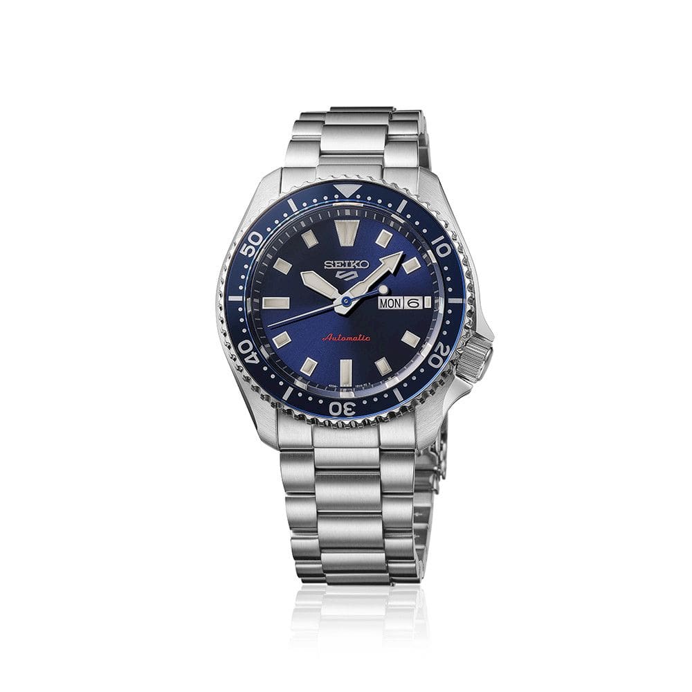 Seiko Orologio 5 Sports Automatico 3 sfere data - immagine 1
