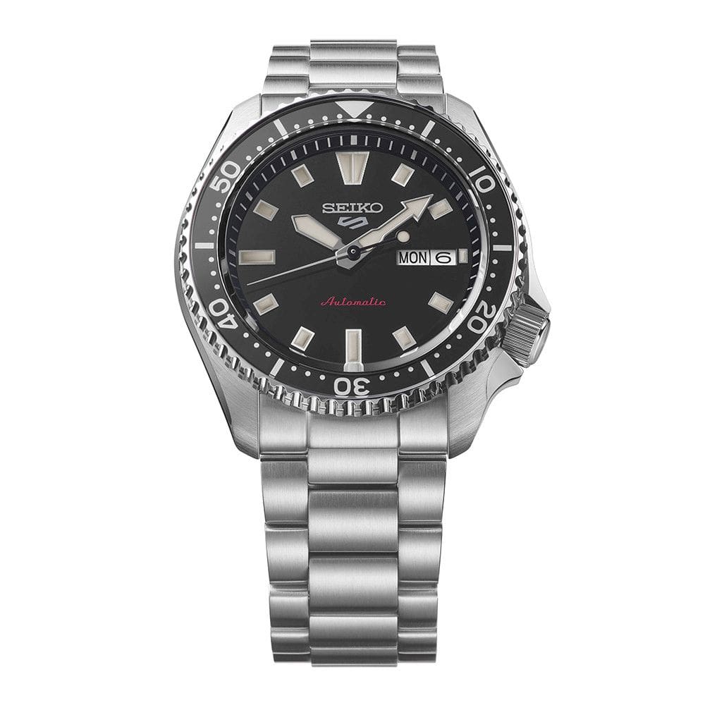 Seiko Orologio 5 Sports Automatico 3 sfere data - immagine 2