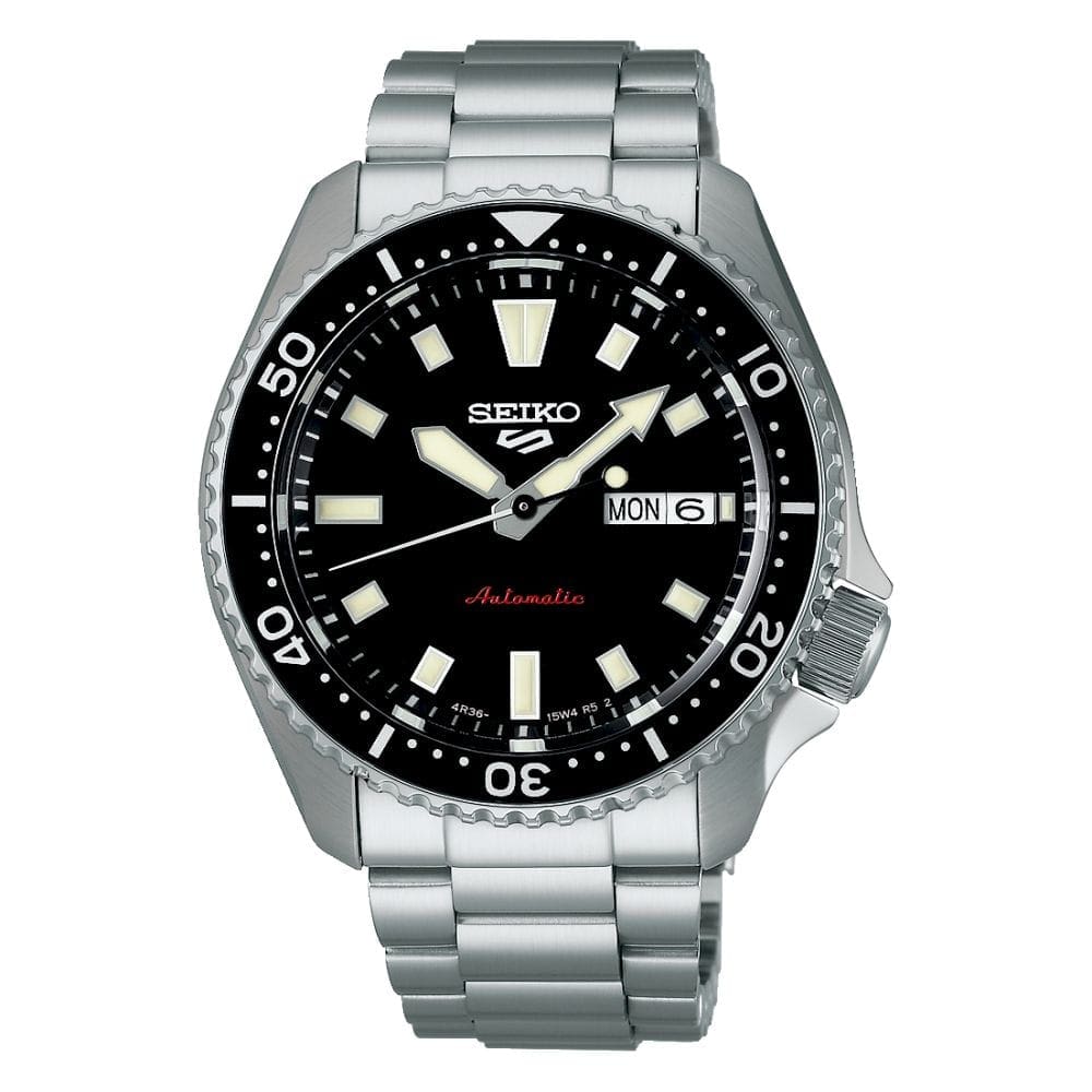 Seiko Orologio 5 Sports Automatico 3 sfere data - immagine 1