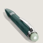 Montblanc Penna a sfera StarWalker Polargreen Precious Resin Ballpoint 132904 - immagine 3