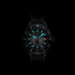 Montblanc Orologio Montblanc Iced Sea Automatic Date 0 Oxygen - immagine 6