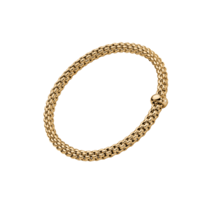 Fope Bracciale Flex'it con brillante bianco