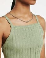 Fope Collana con pavé di diamanti. - immagine 4