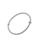 Fope Bracciale Flex'it con diamanti - immagine 2