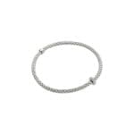 Fope Bracciale Flex'it con diamanti