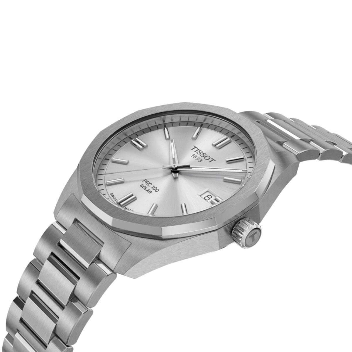 Orologio Tissot PRC 100 Solar Quartz 39mm - immagine 2