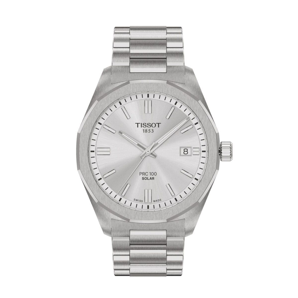 Orologio Tissot PRC 100 Solar Quartz 39mm - immagine 1