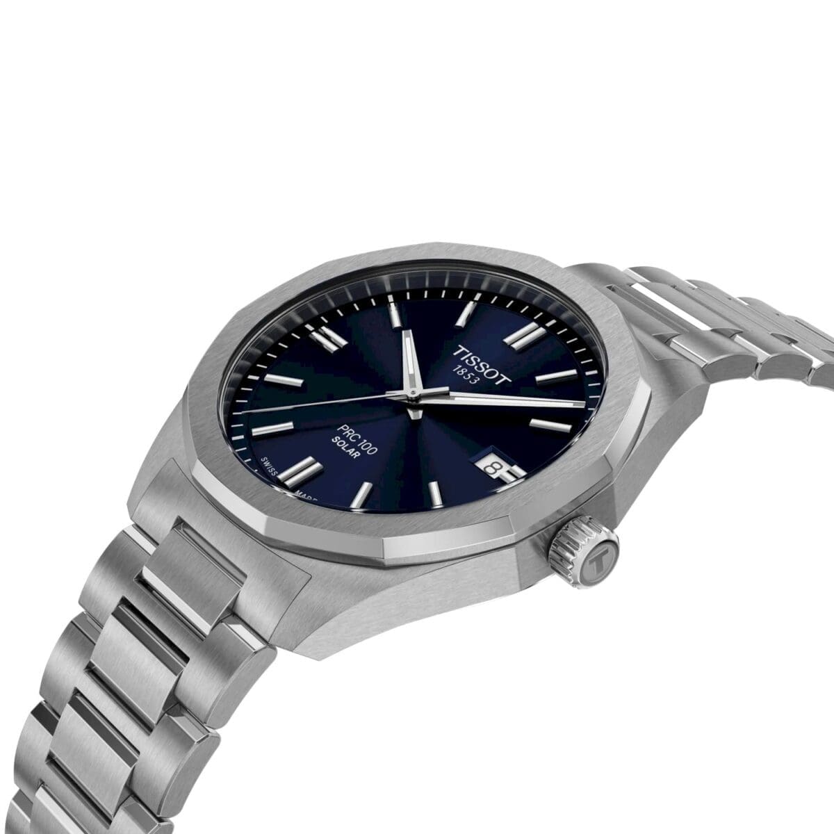 Orologio Tissot PRC 100 Solar Quartz 39mm - immagine 2