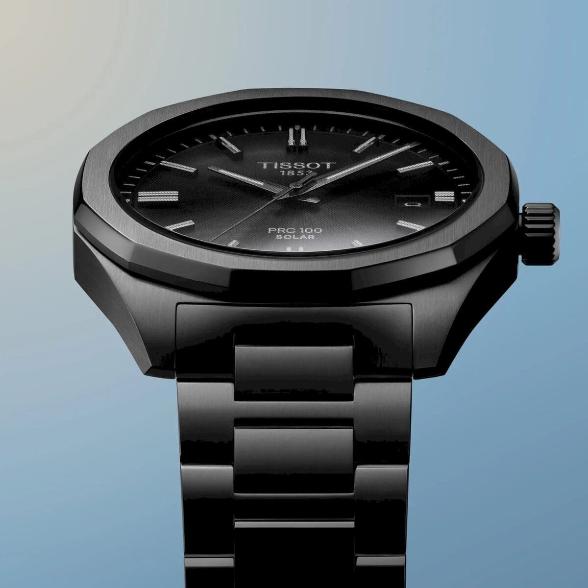 Orologio Tissot PRC 100 Solar Quartz 39mm - immagine 7