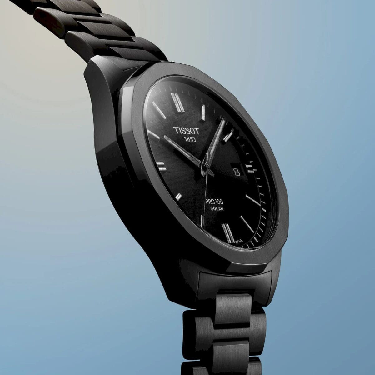 Orologio Tissot PRC 100 Solar Quartz 39mm - immagine 8