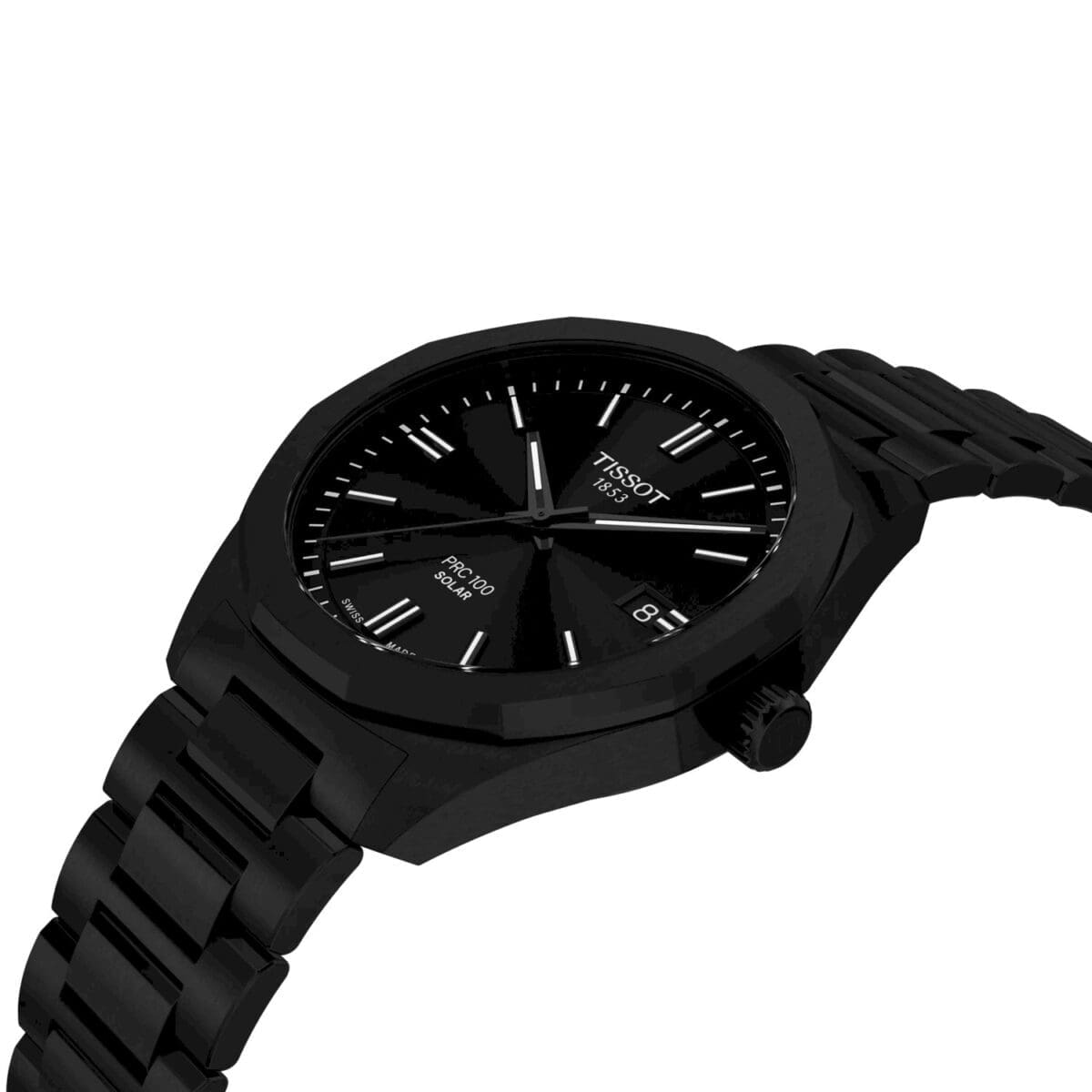 Orologio Tissot PRC 100 Solar Quartz 39mm - immagine 2