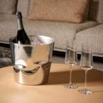 Alessi Secchiello Ghiaccio Compressioni Design Paolo Ulian - immagine 2