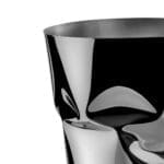 Alessi Secchiello Ghiaccio Compressioni Design Paolo Ulian - immagine 3