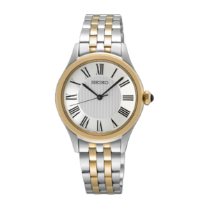 Seiko Orologio Classic Quarzo 3 sfere