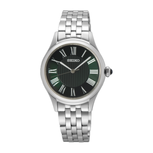 Seiko Orologio Classic Quarzo 3 sfere