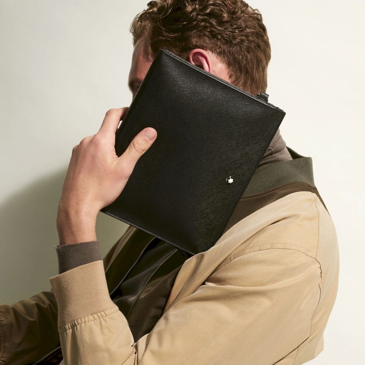 Montblanc Pochette Sartorial - immagine 8