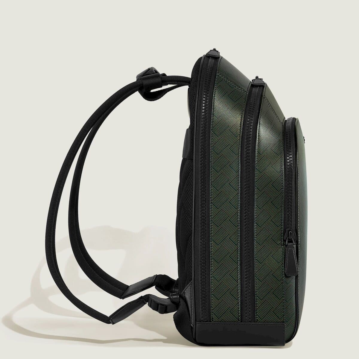 Montblanc Zaino Medio Con 3 Scomparti - immagine 4