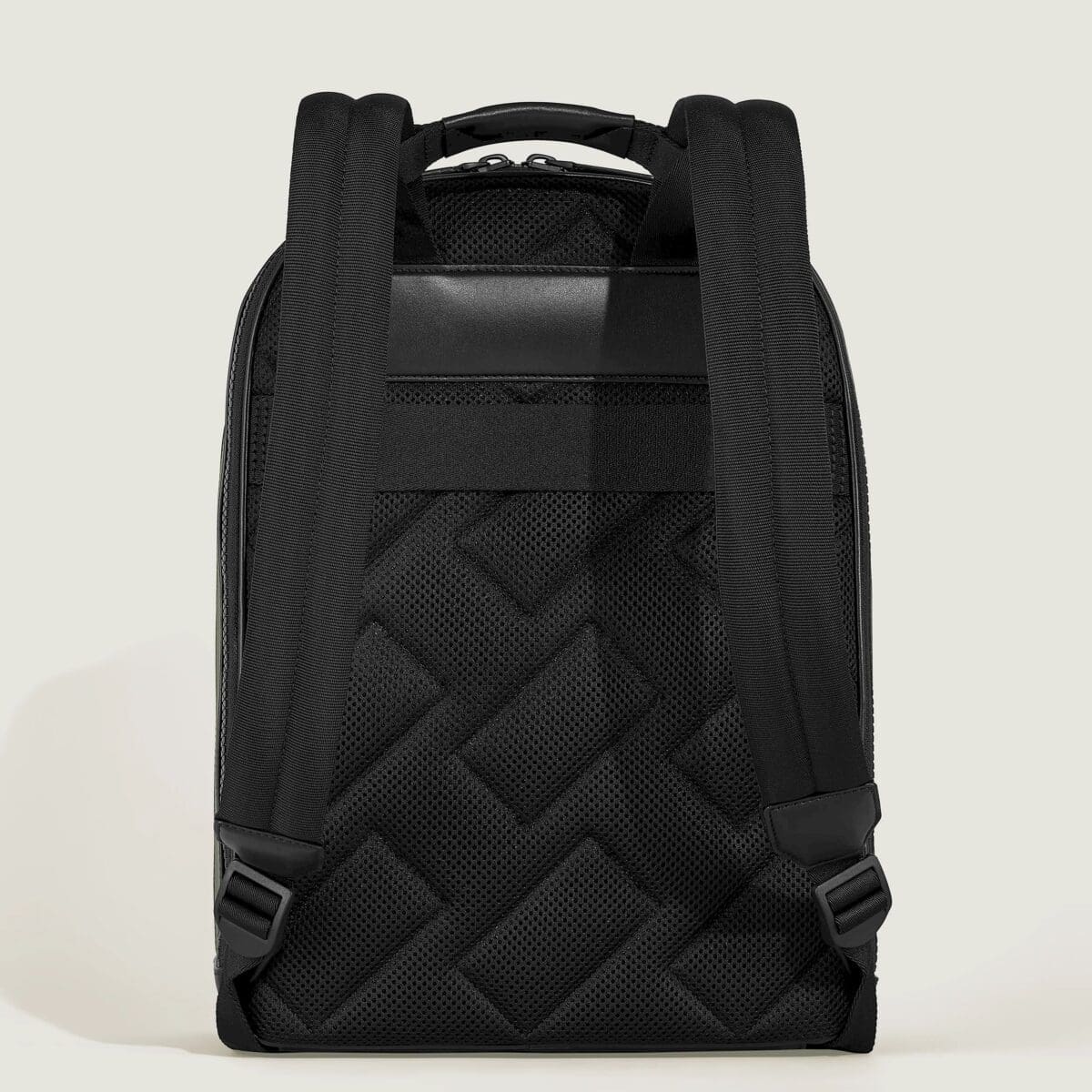Montblanc Zaino Medio Con 3 Scomparti - immagine 5