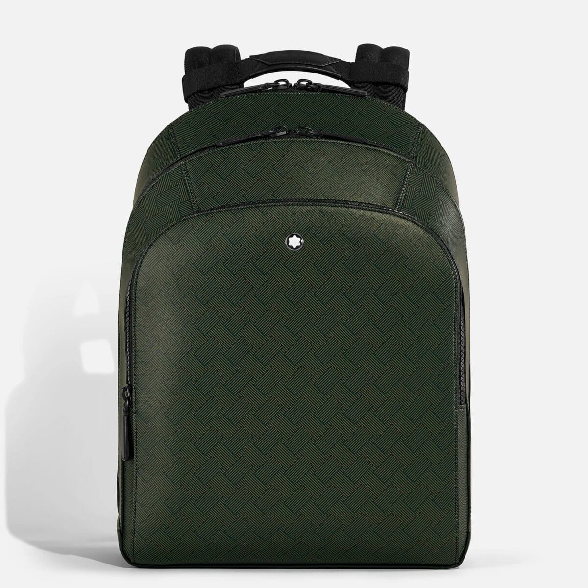 Montblanc Zaino Medio Con 3 Scomparti - immagine 1