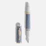 Montblanc Penna stilografica M Writers Edition Homage to Johann Wolfgang von Goethe Limited Edition