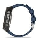 Garmin Orologio quatix® 8 – 51 mm, AMOLED Smartwatch GPS con funzioni dedicate alla nautica - immagine 2