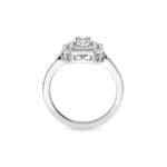 Salvini Anello Magia oro bianco e diamanti - immagine 3