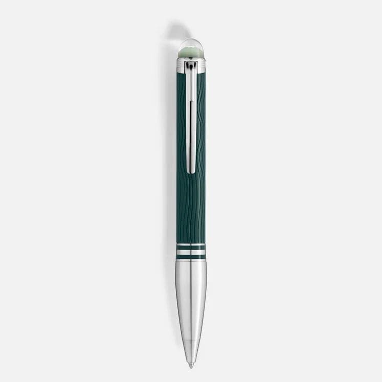 w747_risultato Montblanc Penna a sfera StarWalker PolarGreen Doué - immagine 1