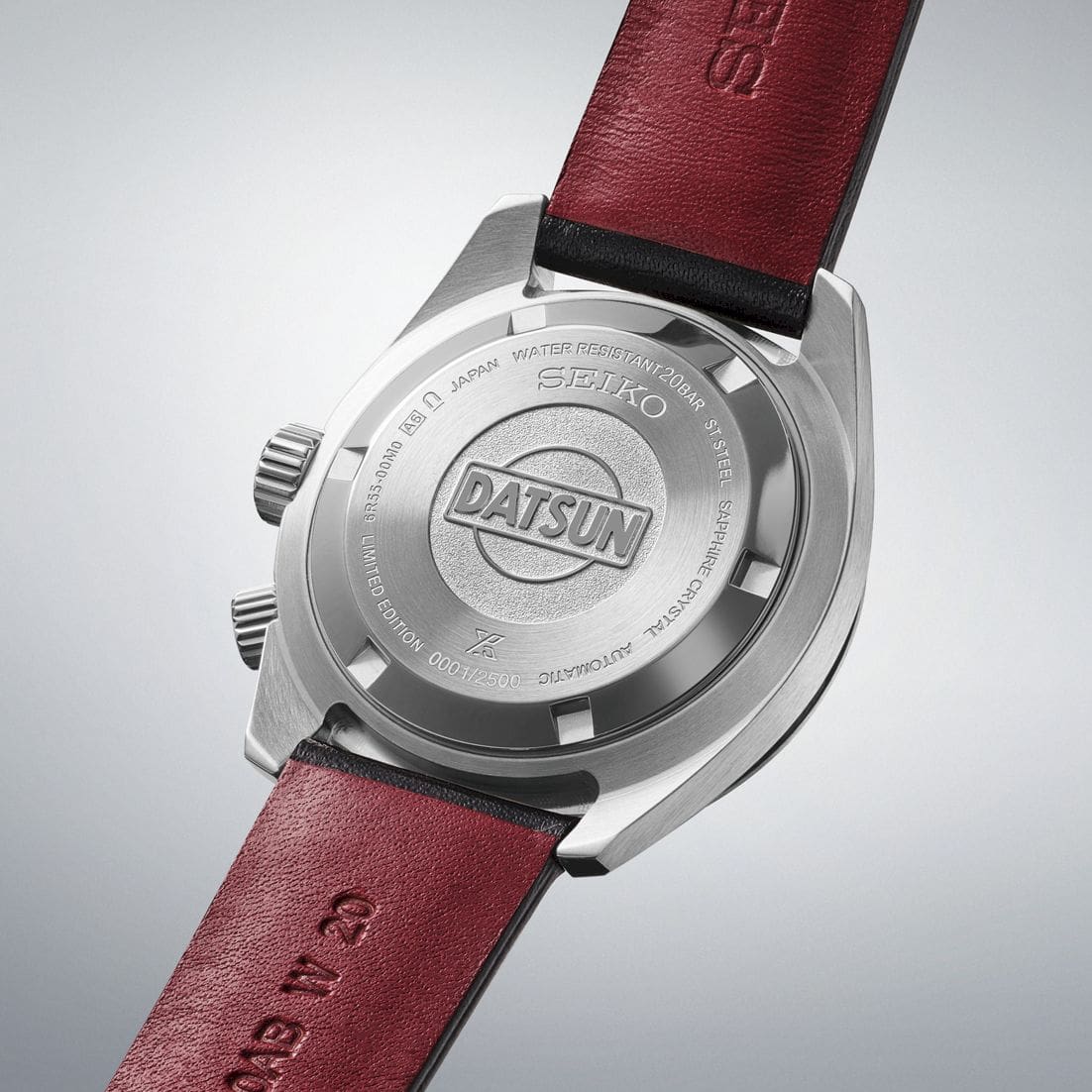 Seiko Orologio Prospex SPEEDTIMER Edizione limitata di 2,500 esemplari - immagine 4