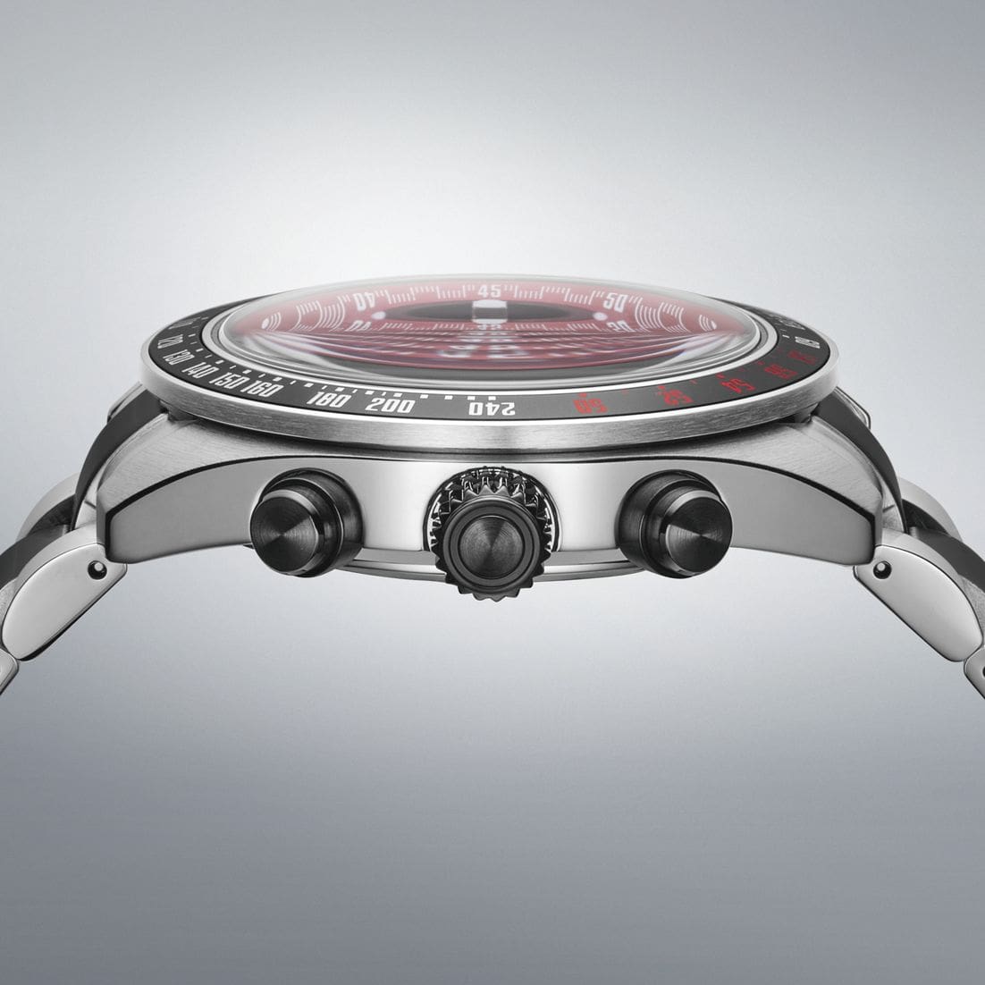 Seiko Orologio Prospex SPEEDTIMER Solar Chronograph Datsun 240Z Edizione limitata di 4,000 esemplari - immagine 3