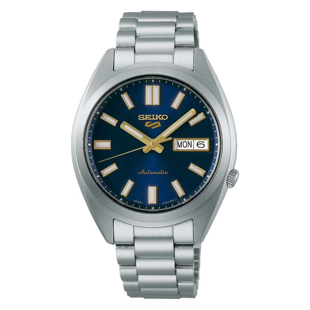 Seiko Orologio 5 Sports Automatico 3 sfere data - immagine 1