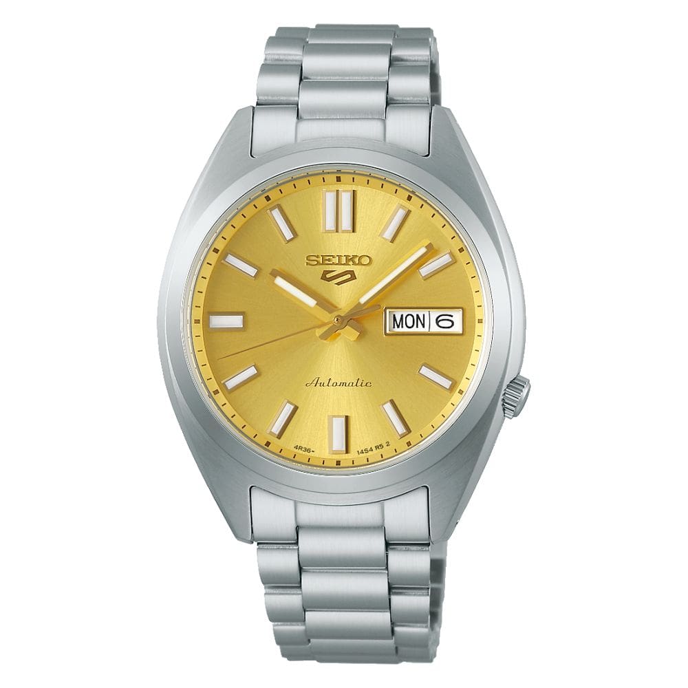Seiko Orologio 5 Sports Automatico 3 sfere data - immagine 1