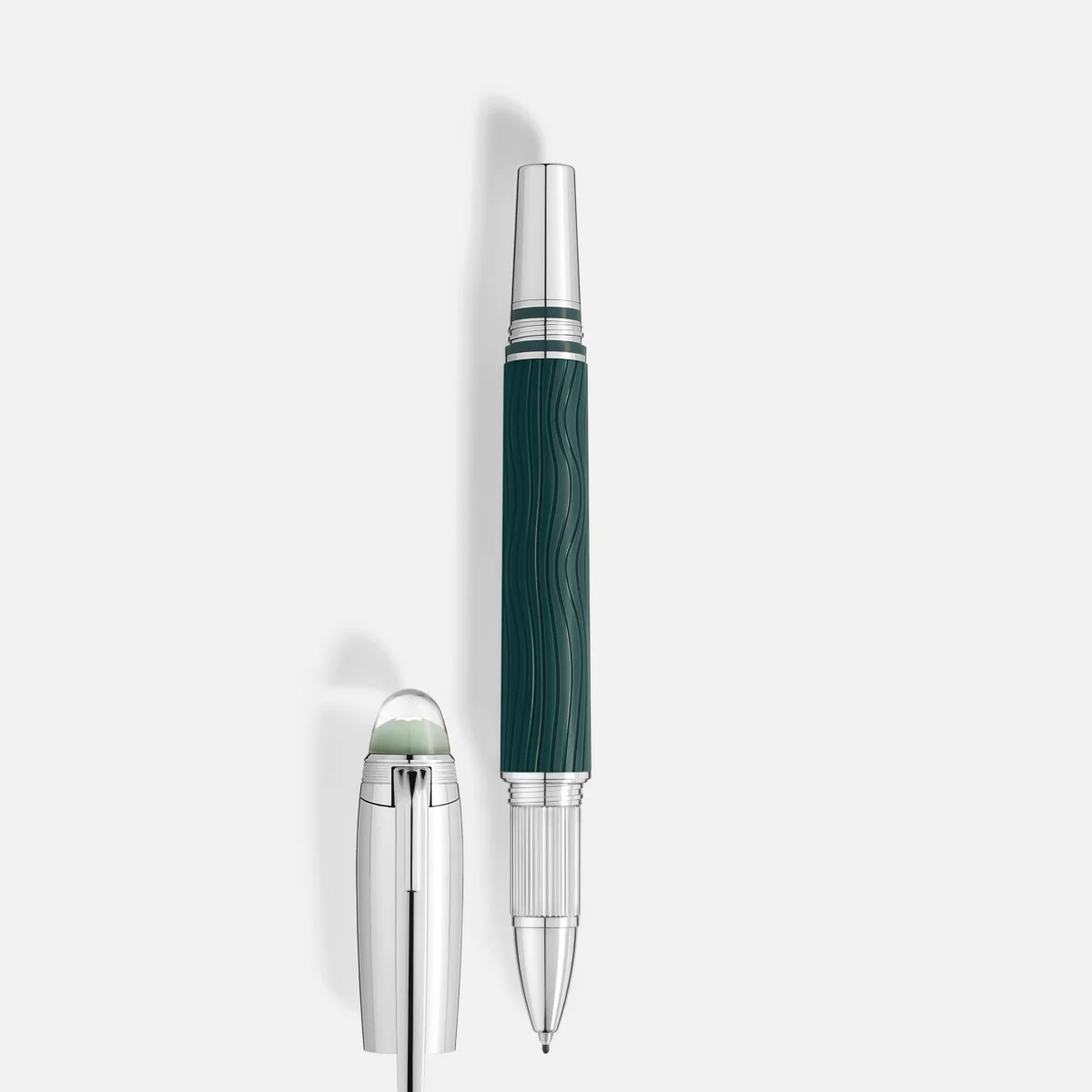 Montblanc Penna Fineliner StarWalker PolarGreen Doué - immagine 1