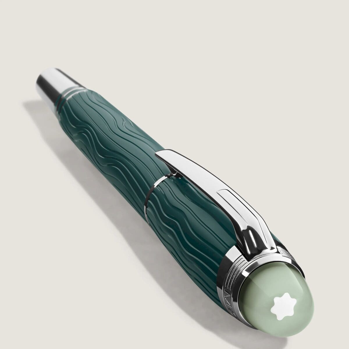 Montblanc Penna Stilografica StarWalker PolarGreen Pregiata Resina - immagine 4