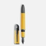 Montblanc Stilografica Great Characters Enzo Ferrari Special Edition Giallo Modena
