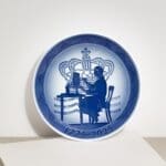 Royal Copenhagen Piatto dell'anniversario 1775-2025 - immagine 2