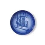 Royal Copenhagen Piatto di Natale 2025, Regina Giuliana Maria, 18 cm