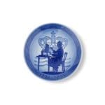 Royal Copenhagen Piatto dell'anniversario 1775-2025
