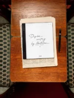 Montblanc Digital Paper - immagine 9