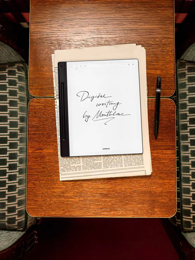 Montblanc Digital Paper - immagine 9