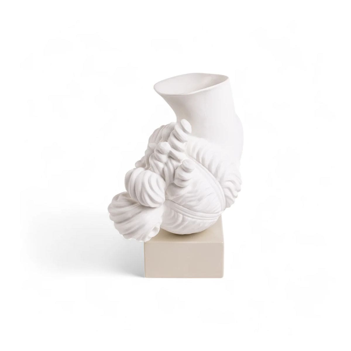 Seletti Vaso in Porcellana AMOR VOLAT 10069 - immagine 3