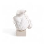 Seletti Vaso in Porcellana AMOR VOLAT 10069 - immagine 4