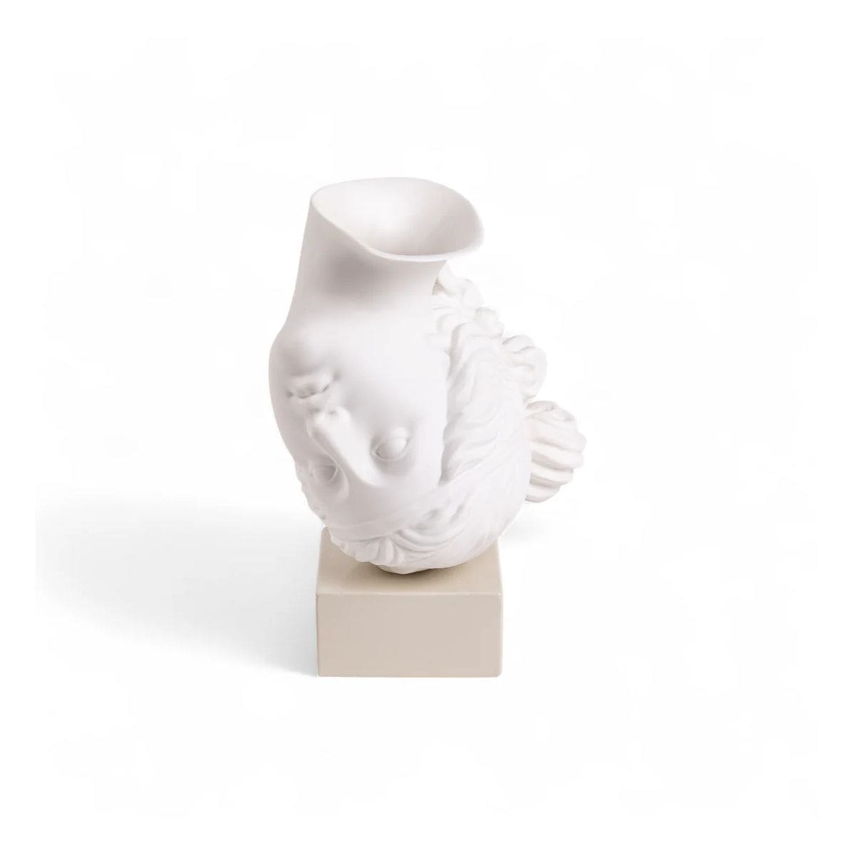 Seletti Vaso in Porcellana AMOR VOLAT 10069 - immagine 2