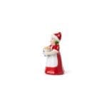 Royal Copenhagen La moglie di Babbo Natale annuale, 2025, 10 cm - immagine 2