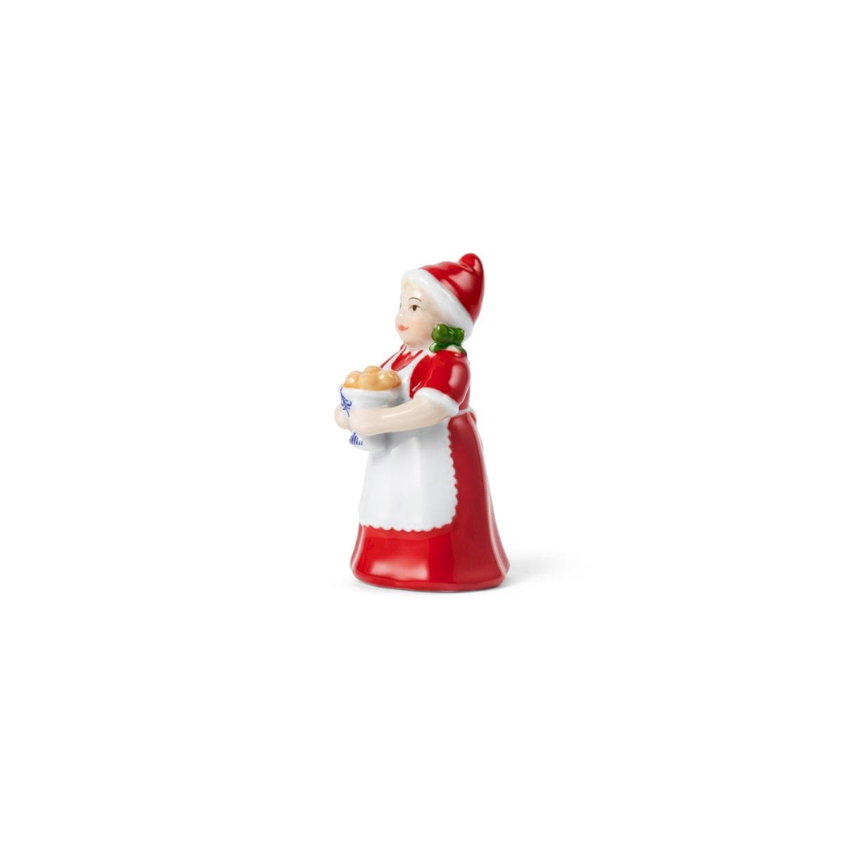 Royal Copenhagen La moglie di Babbo Natale annuale, 2025, 10 cm - immagine 2