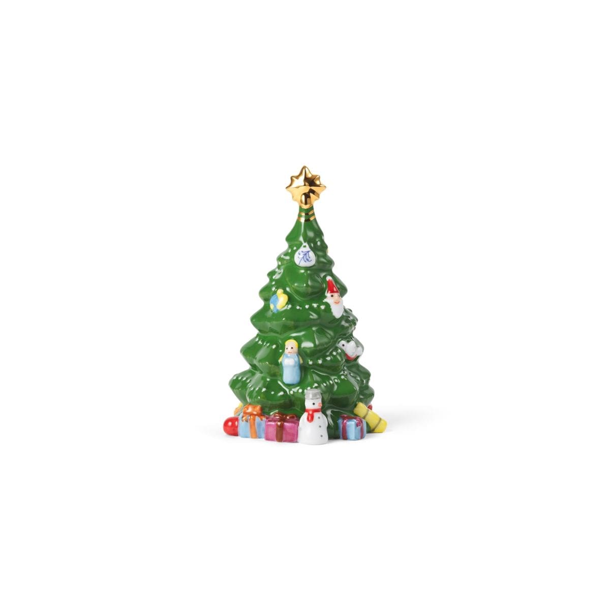 Royal Copenhagen Albero di Natale annuale, 2025, 14 cm - immagine 1