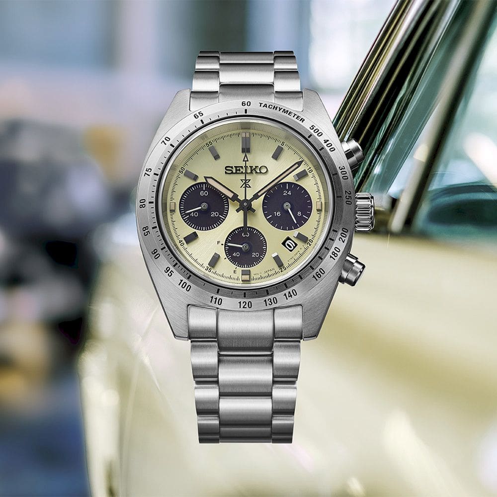 Seiko Orologio Prospex Speedtimer - immagine 1