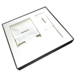 Montblanc set Penna a sfera e Portacarte di credito 6CC Meisterstuck nero - immagine 3