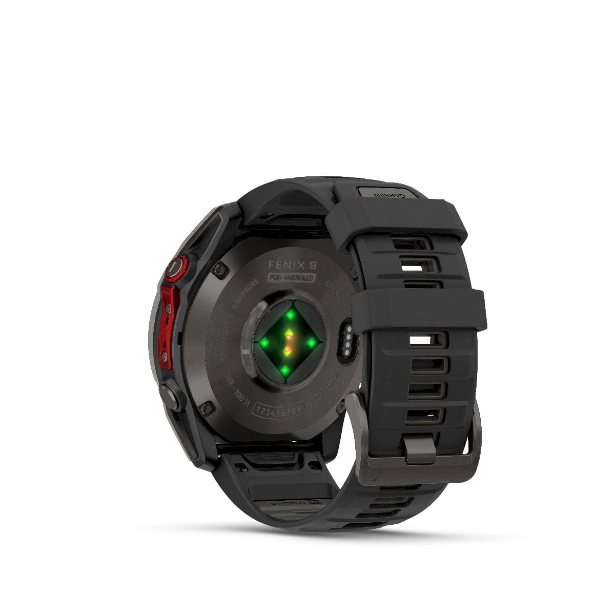 Garmin Orologio fēnix® 8 – 51 mm, MicroLED - immagine 2