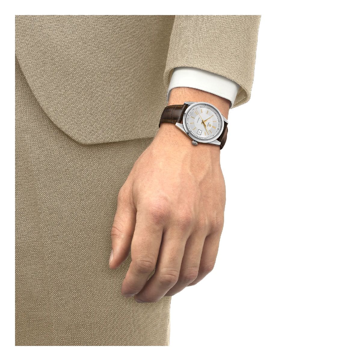 Orologio Tissot Visodate 39mm - immagine 5