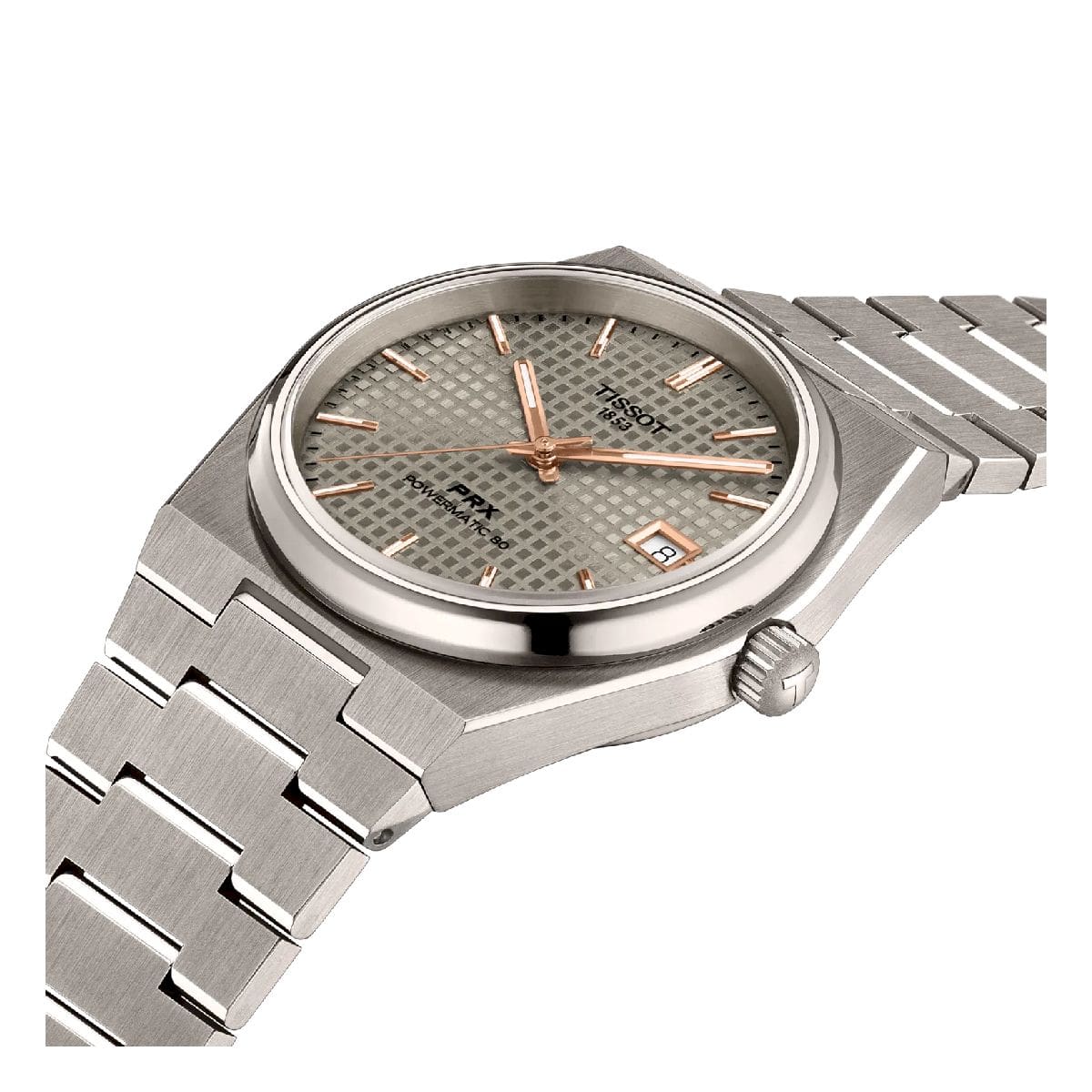 Orologio Tissot PRX Titanio 38 mm - immagine 4